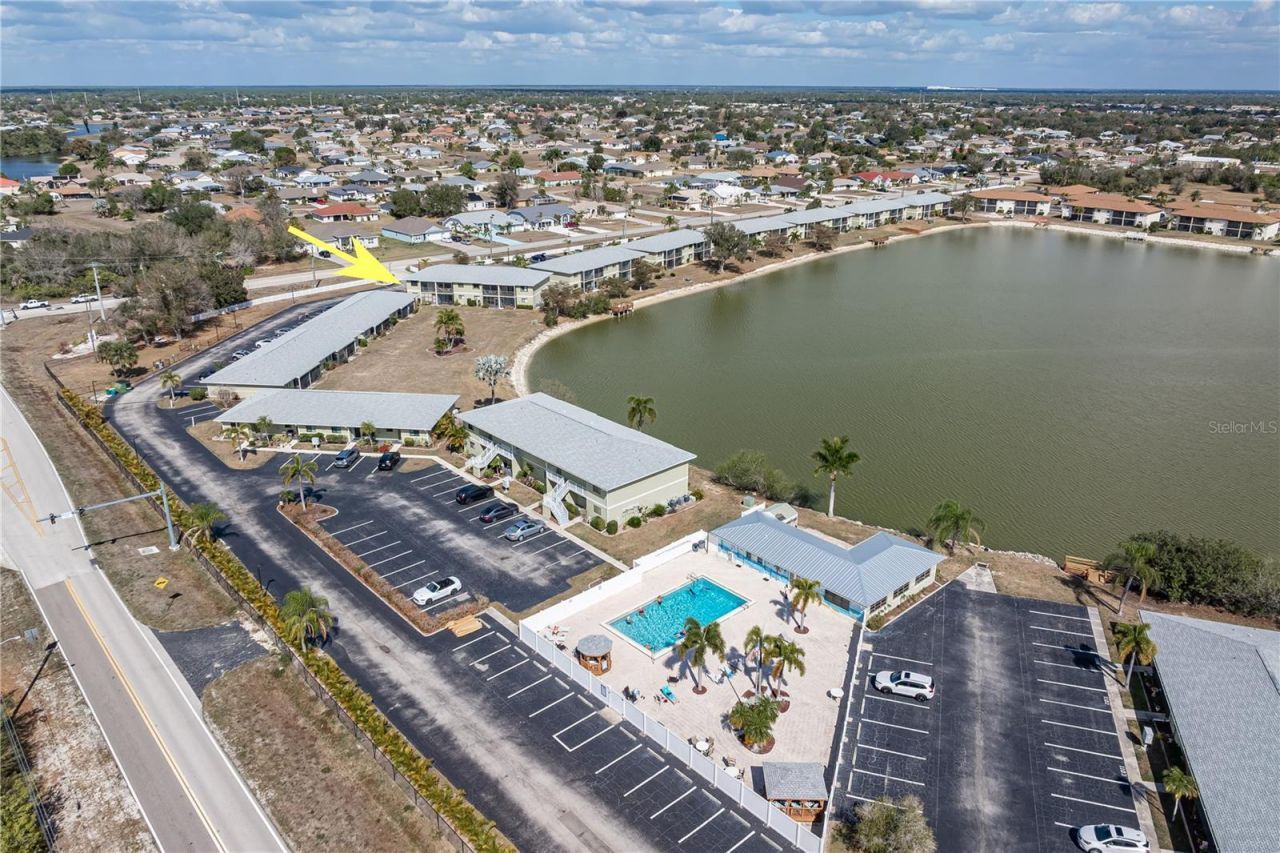 25225 Rampart Boulevard, Unit 1606, Punta Gorda, FL 33983 Photo