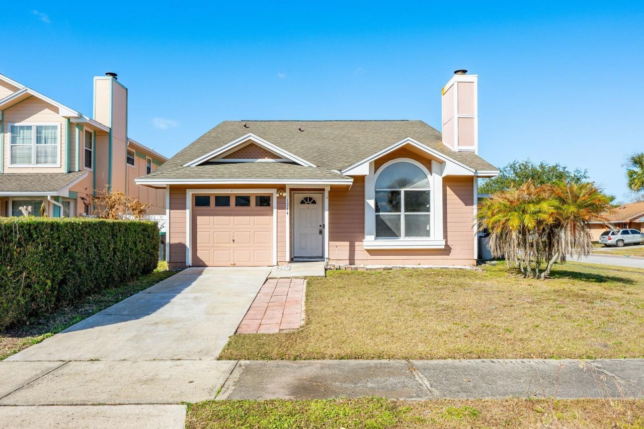 1244 Bent Tree Drive, Orlando, FL 32825 Photo