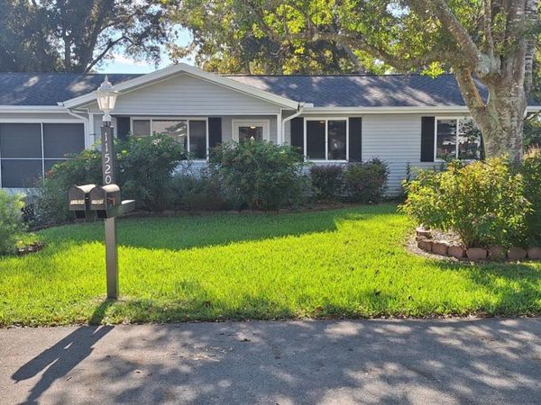 11520 SW 85TH COURT, OCALA, FL 34481