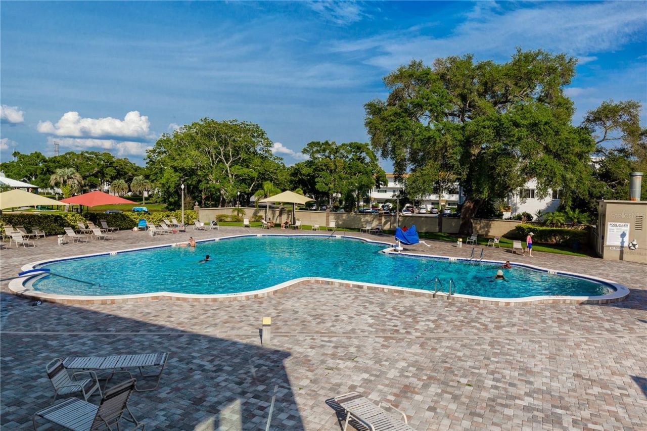 2284 Spanish Drive, Unit 50, Clearwater, FL 33763 Photo
