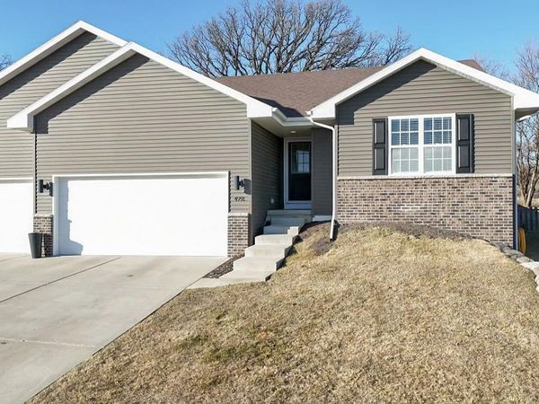 4991 Glacier View Drive, Milton, WI 53563