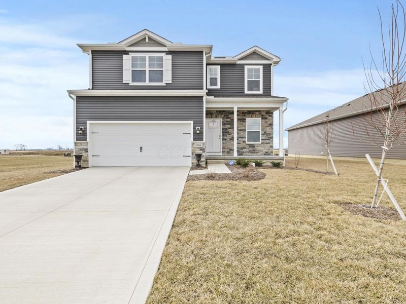 706 Leslie Drive , Plain City, OH 43064 Photo 1