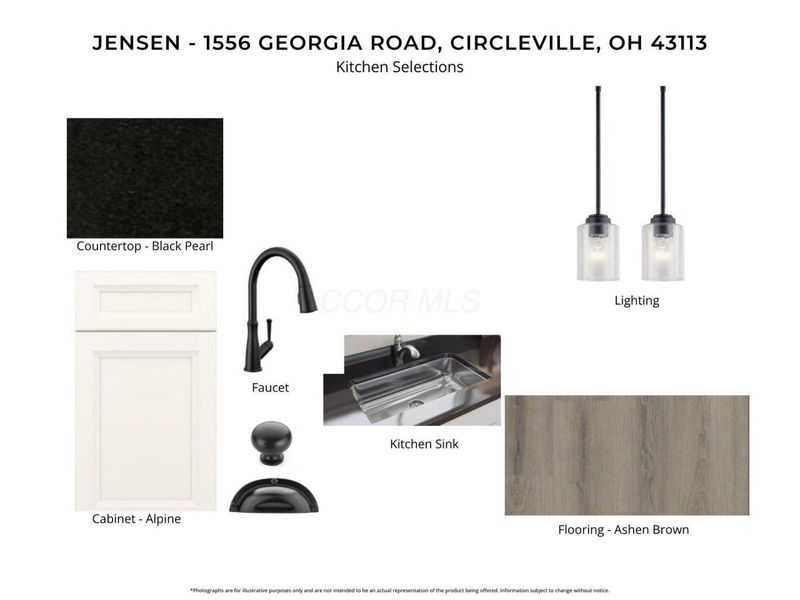 1556 Georgia Road , Circleville, OH 43113 Photo 3