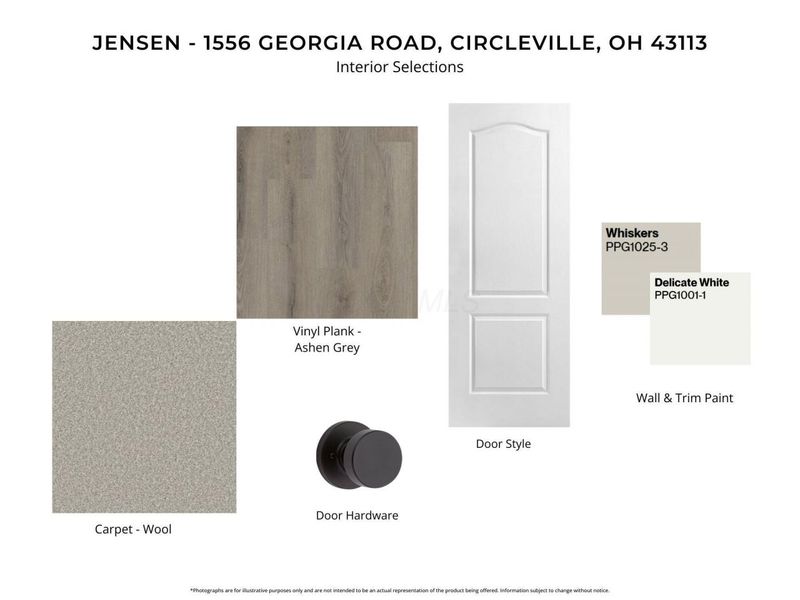 1556 Georgia Road , Circleville, OH 43113 Photo 4