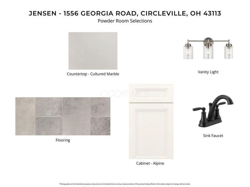 1556 Georgia Road , Circleville, OH 43113 Photo 5