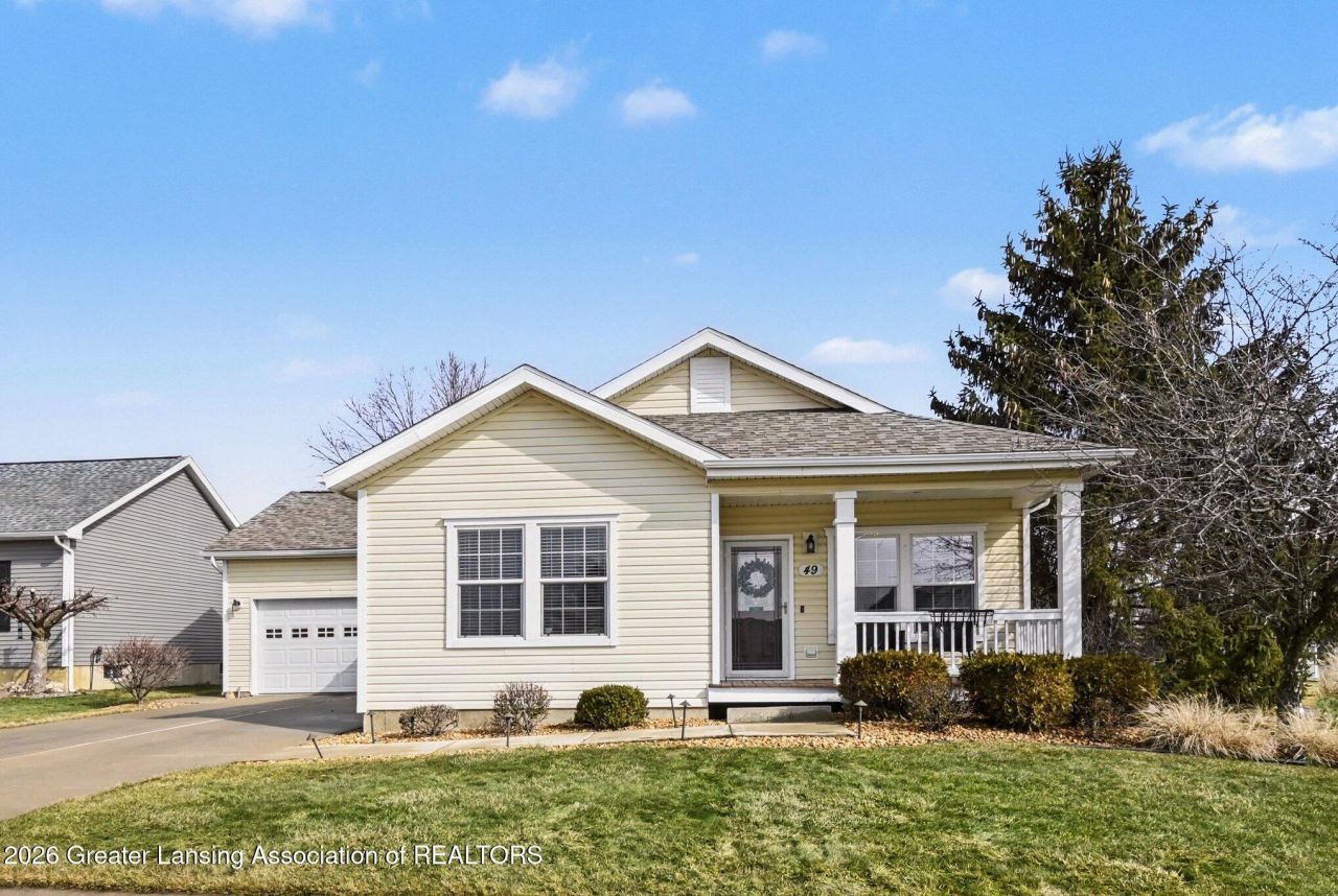 49 Lilac Lane, Mason, MI 48854 Main Photo