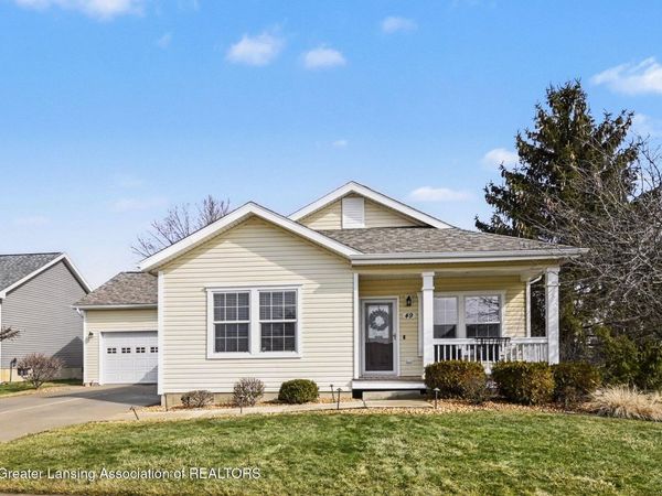 49 Lilac Lane, Mason, MI 48854