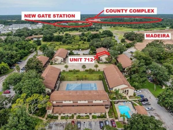 1255 A Ponce Island Dr, Unit 712, St Augustine, FL 32095