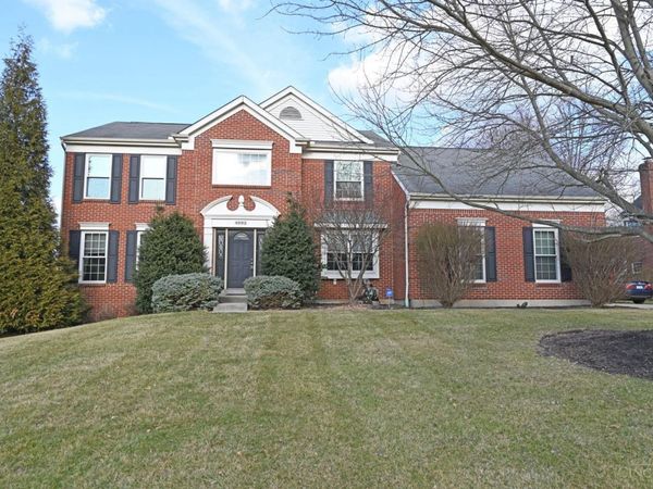 4992 Mallet Hill, Union Twp, OH 45244