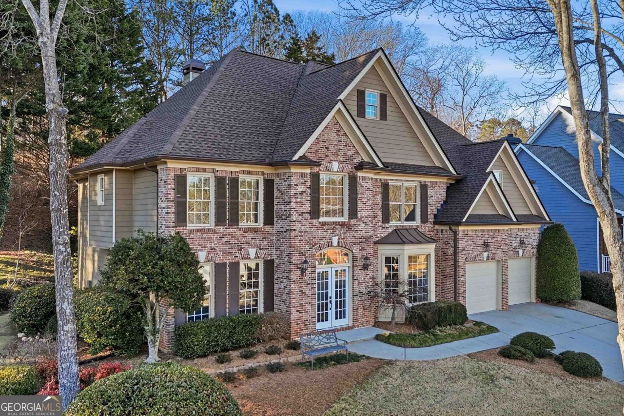 3860 Mantle Ridge Drive, Cumming, GA 30041 Main Photo