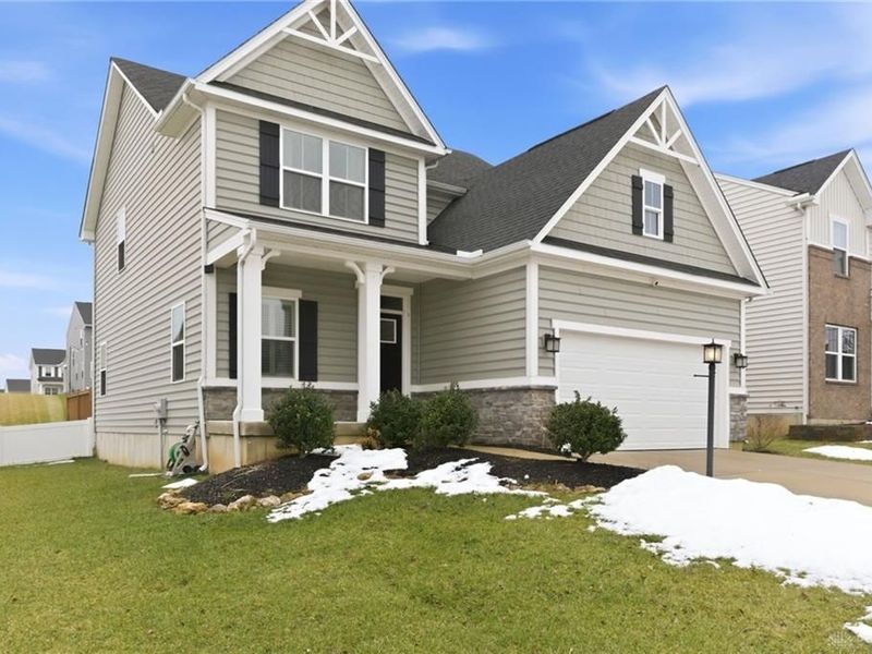 2799 Riverstone Drive, Xenia, OH 45385 Photo 3