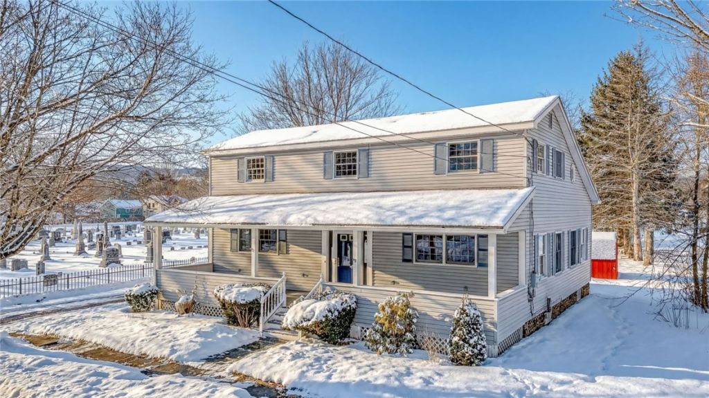 63 Watson Street, Unadilla, NY 13849 Main Photo