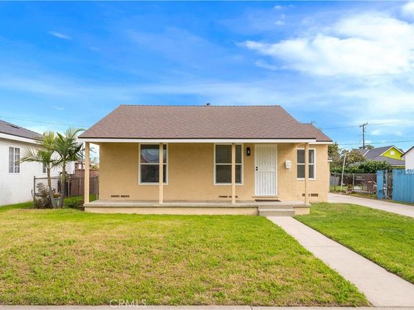 609 N Townsend Street, Santa Ana, CA 92703