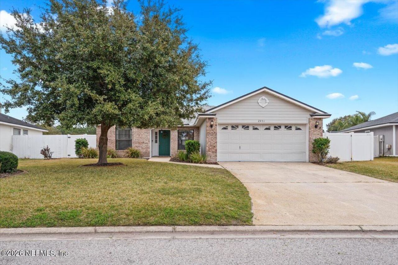 2451 Cool Springs Drive S, Jacksonville, FL 32246 Main Photo