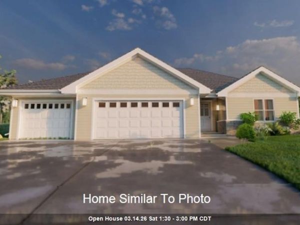 1624 FRONTIER ROAD, Luxemburg, WI 54217