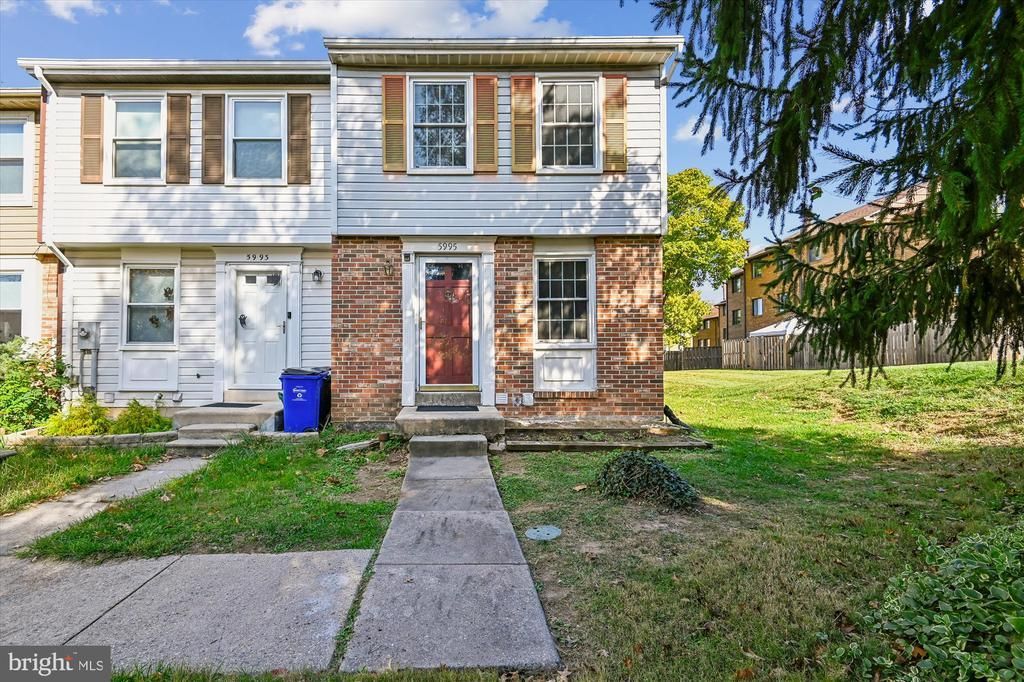 5995 Rowanberry Drive, Unit 10 H, Elkridge, MD 21075 Main Photo