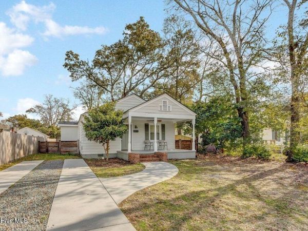 1933 Jackson Street, Wilmington, NC 28401