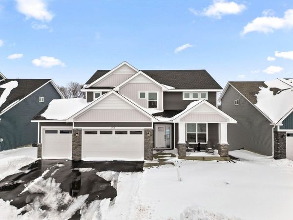 1918 Timber Lane, Carver, MN 55315