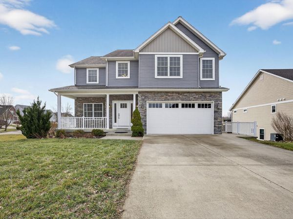 1621 W Dove Drive, Bloomington, IN 47403