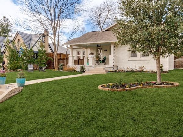 803 Newell Avenue, Dallas, TX 75223