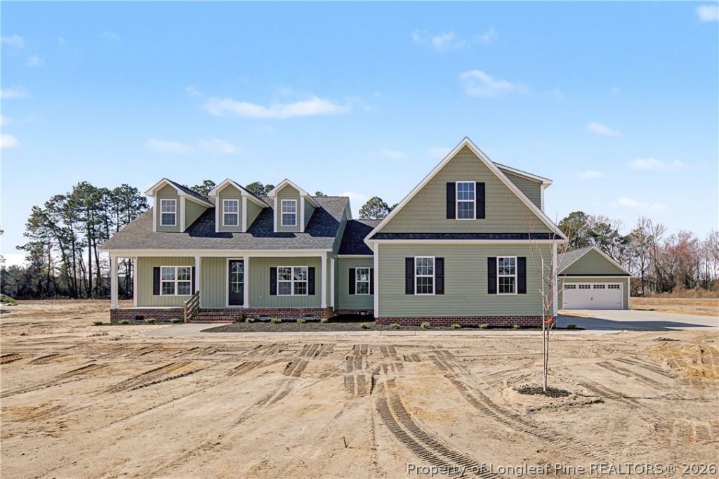 3039 Dinwiddle Drive, Wade, NC 28395 Main Photo