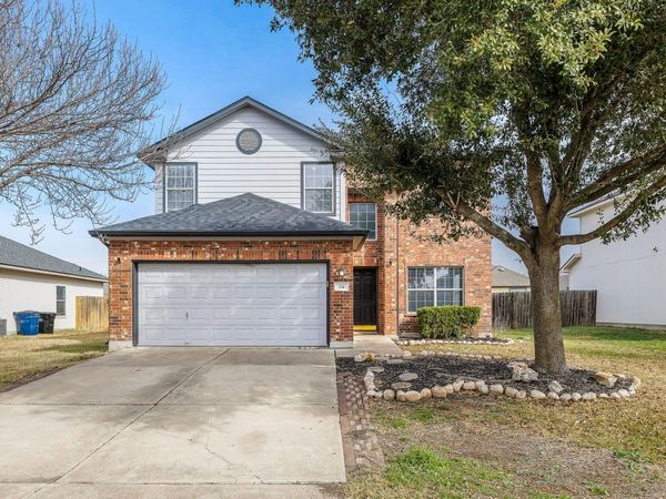 114 Almquist ST, Hutto, TX 78634