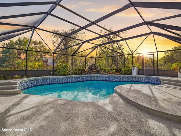 470 S Carpenter Road , Titusville, FL 32796