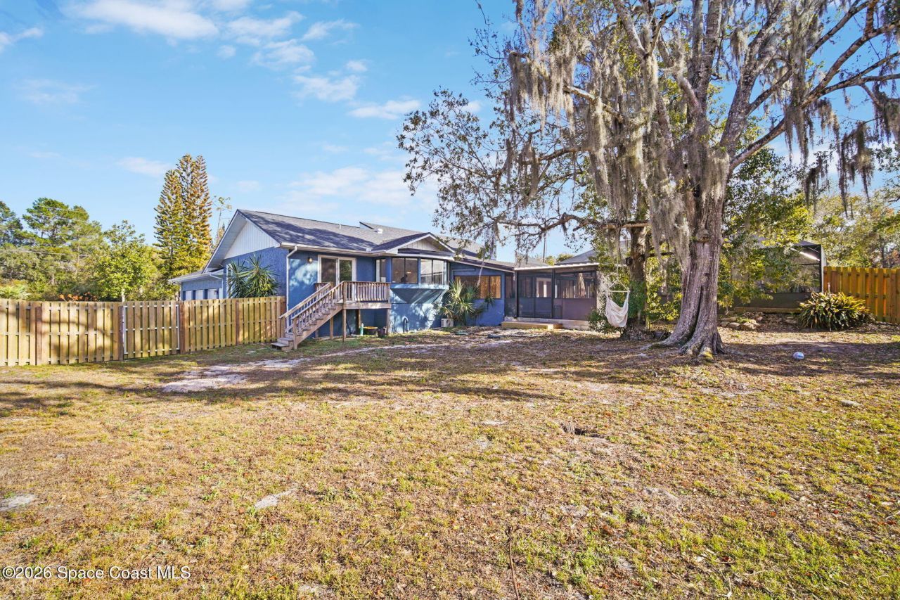 470 S Carpenter Road , Titusville, FL 32796 Photo