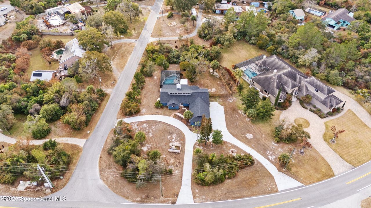 470 S Carpenter Road , Titusville, FL 32796 Photo