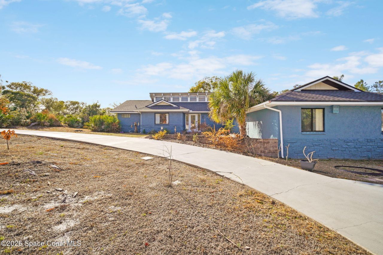 470 S Carpenter Road , Titusville, FL 32796 Photo