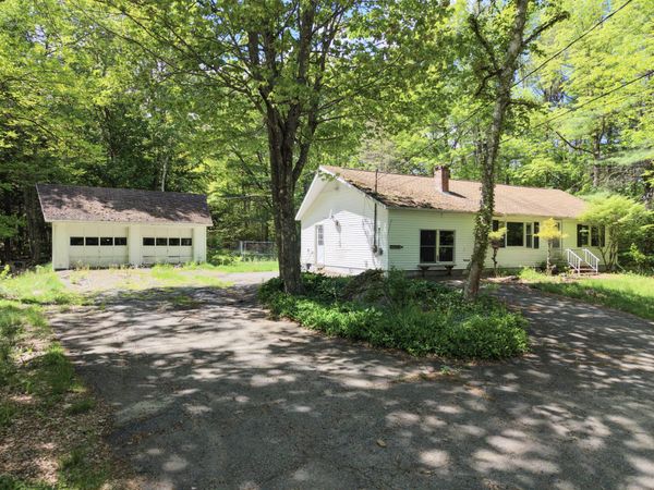 7 Guptill Road, Belgrade, ME 04917