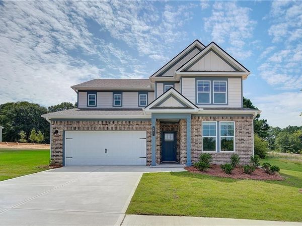 257 Abbotts Crossing Circle, Conyers, GA 30094