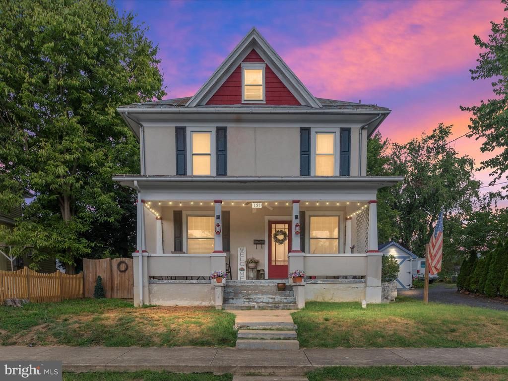 131 Capon Street, Strasburg, VA 22657 Main Photo