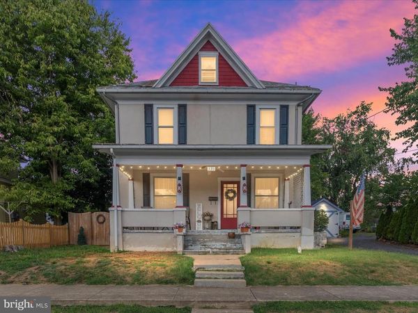 131 CAPON STREET, STRASBURG, VA 22657