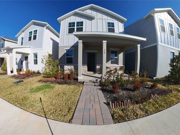 554 ORIENT AVENUE, DEBARY, FL 32713