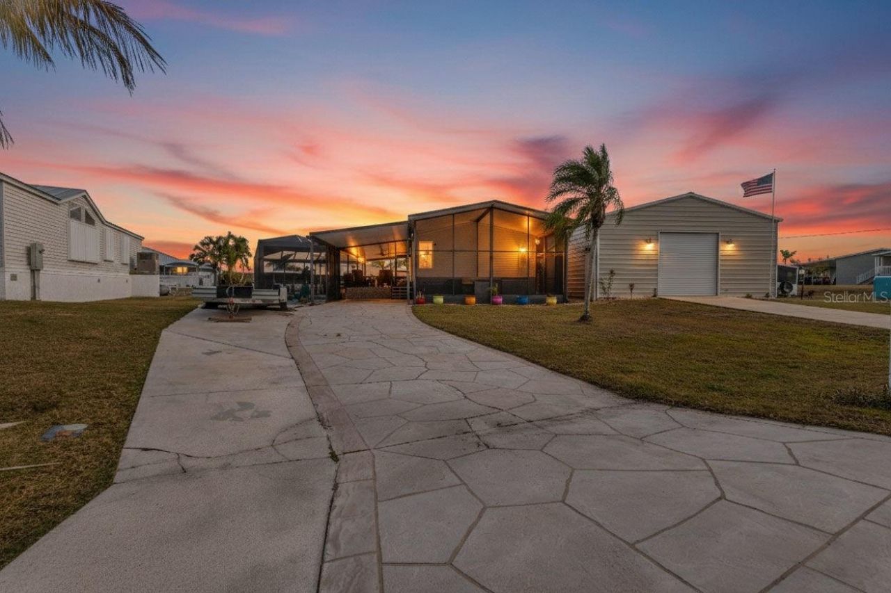 700 Longbeach Court, Punta Gorda, FL 33950 Photo