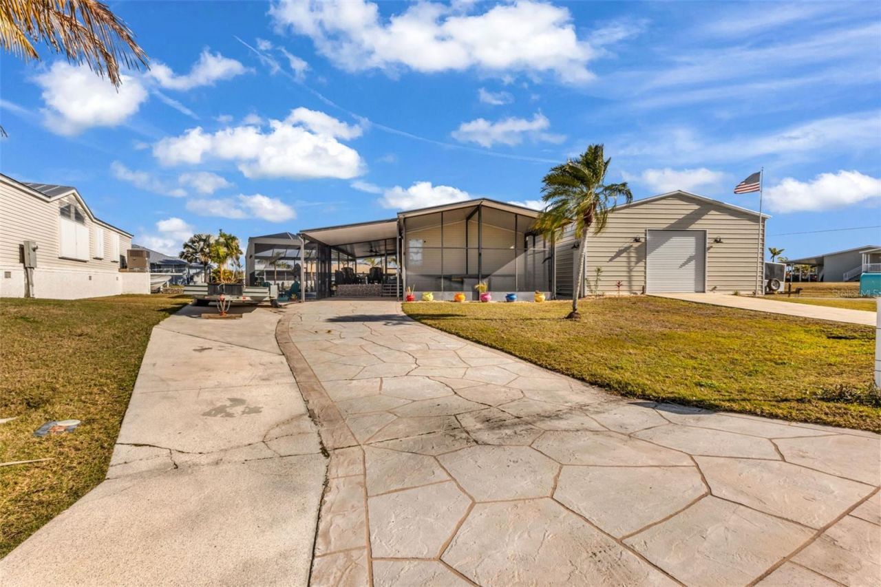 700 Longbeach Court, Punta Gorda, FL 33950 Photo