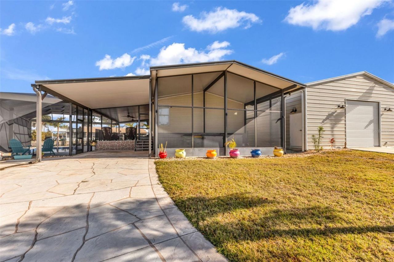 700 Longbeach Court, Punta Gorda, FL 33950 Photo