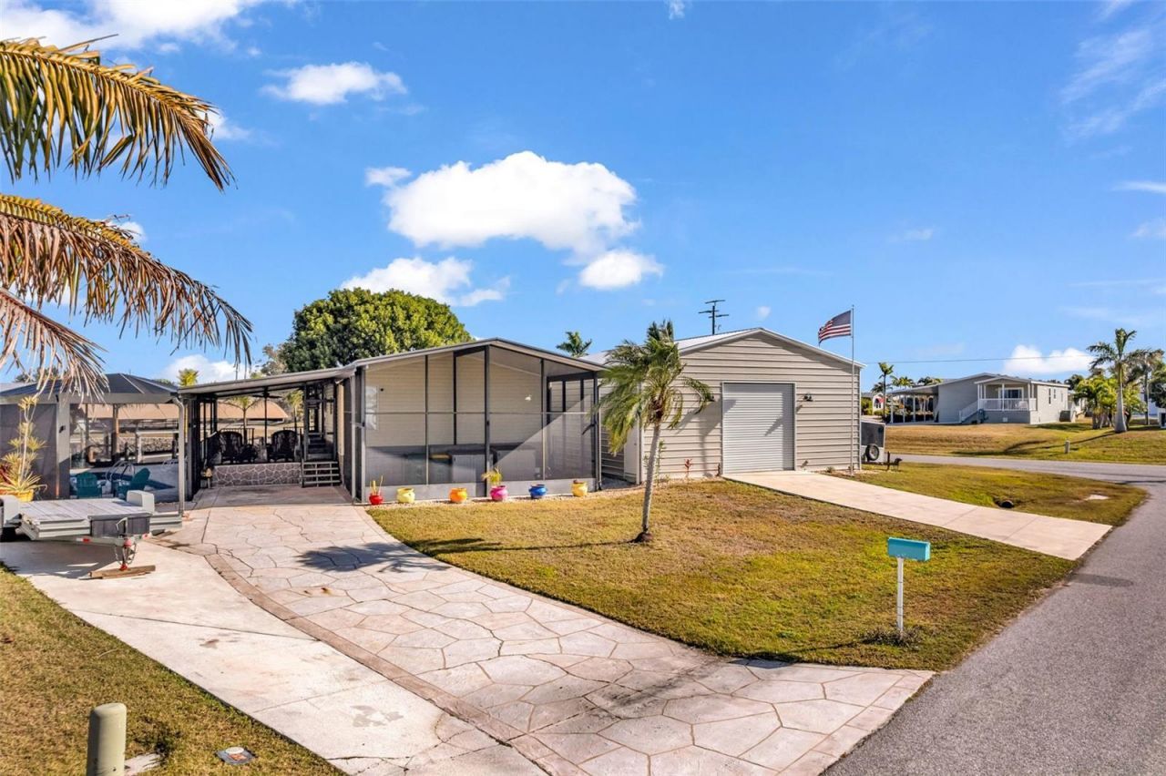 700 Longbeach Court, Punta Gorda, FL 33950 Photo