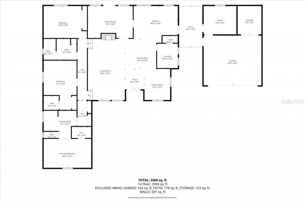 5225 Glenmore Drive, Lakeland, FL 33813 Photo