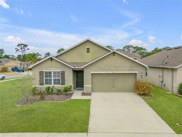 402 PINK CORAL LANE, NEW SMYRNA BEACH, FL 32168