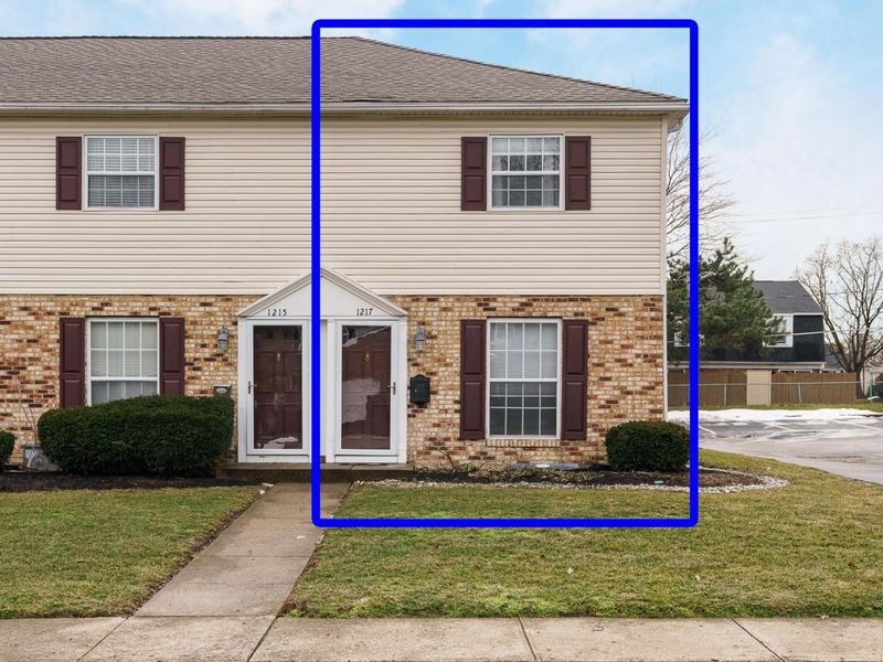 1217 Weybridge Road , Columbus, OH 43220 Photo 2