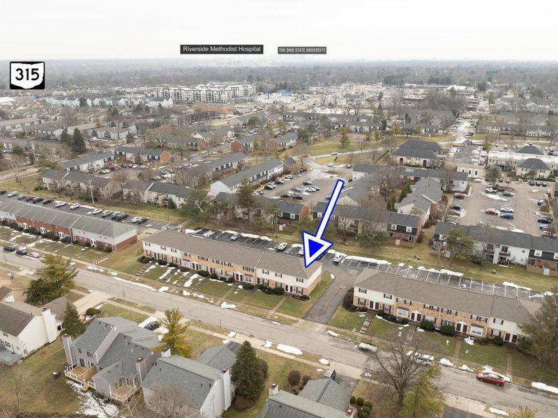 1217 Weybridge Road , Columbus, OH 43220 Photo 30