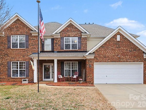1006 Apogee Drive, Indian Trail, NC 28079