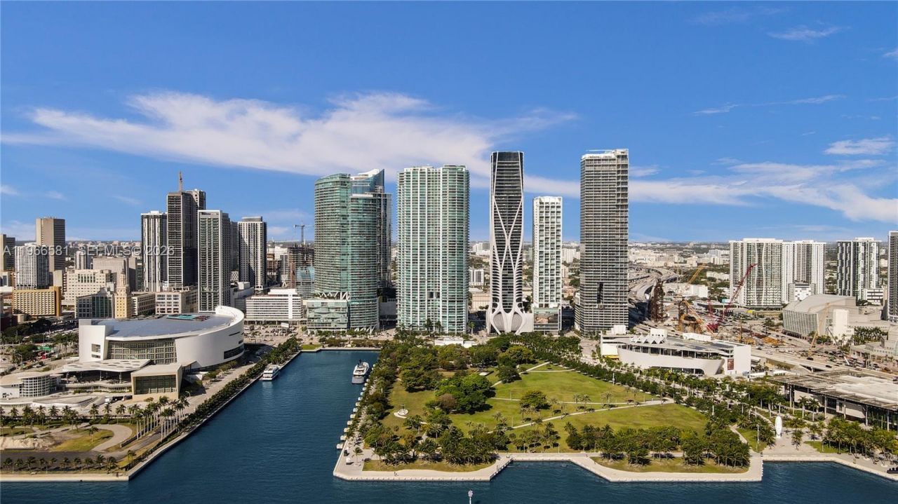 900 Biscayne Blvd, Unit 2907, Miami, FL 33132 Photo