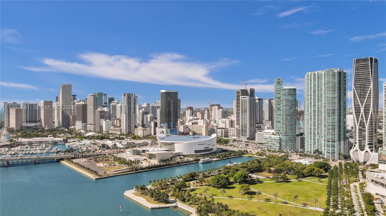 900 Biscayne Blvd, Unit 2907, Miami, FL 33132 Photo