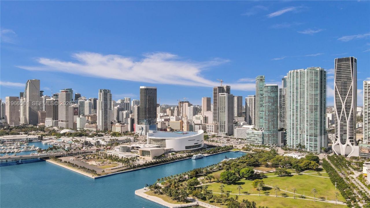 900 Biscayne Blvd, Unit 2907, Miami, FL 33132 Photo