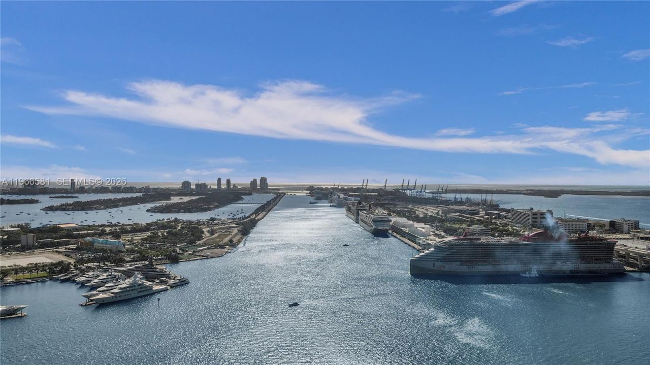 900 Biscayne Blvd, Unit 2907, Miami, FL 33132 Photo