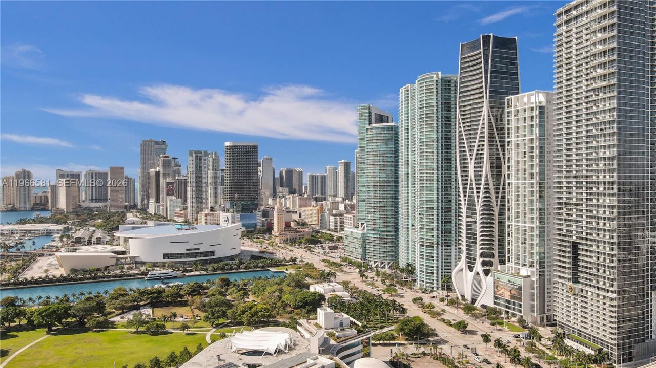 900 Biscayne Blvd, Unit 2907, Miami, FL 33132 Photo