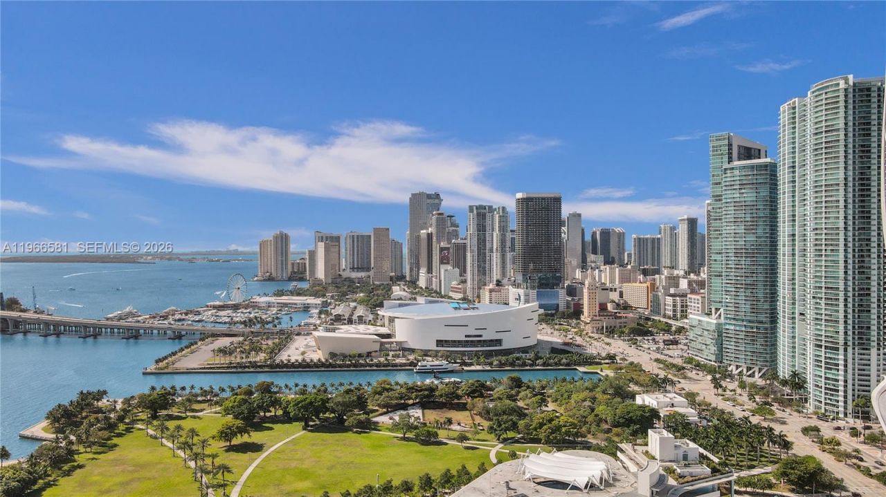 900 Biscayne Blvd, Unit 2907, Miami, FL 33132 Photo